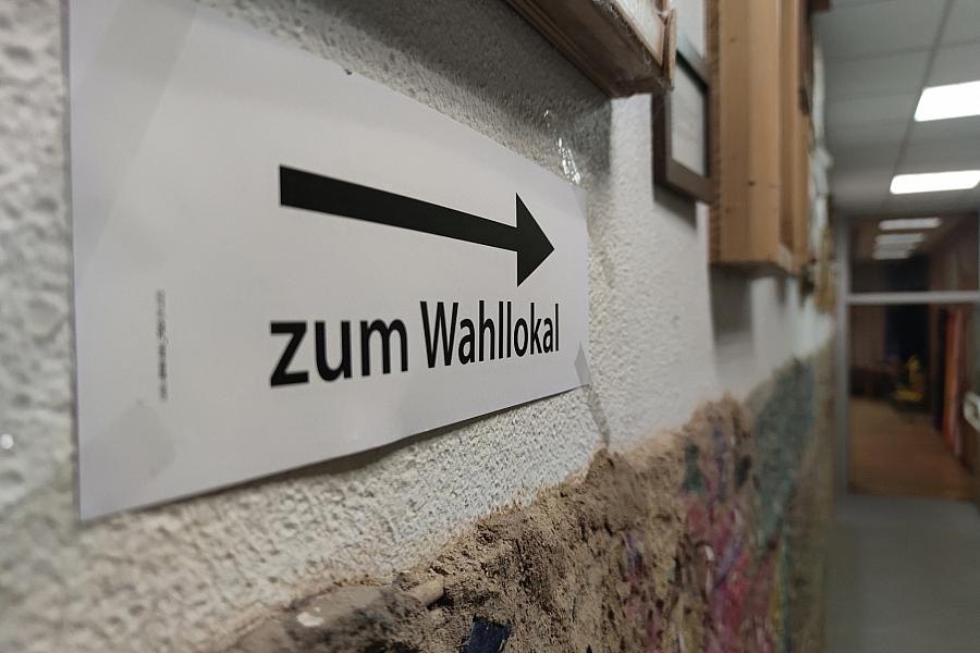 Sebastian Ehlers gewinnt Stichwahl in Schwerin