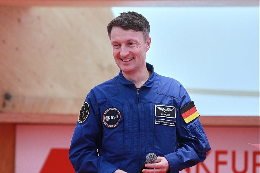 Gerst oder Maurer: Deutscher Astronaut soll als erster Europäer zum Mond fliegen