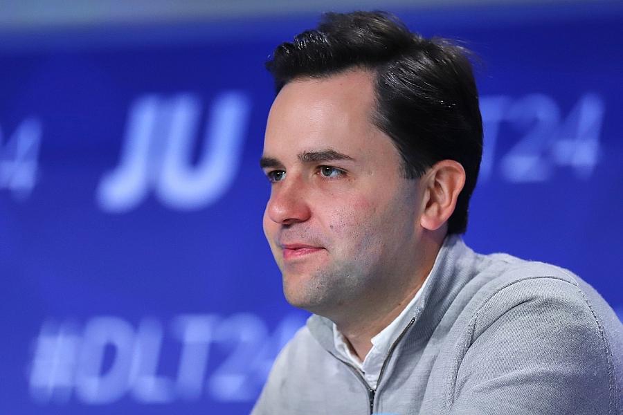 Bericht: Winkel strebt weitere Amtszeit als JU-Vorsitzender an