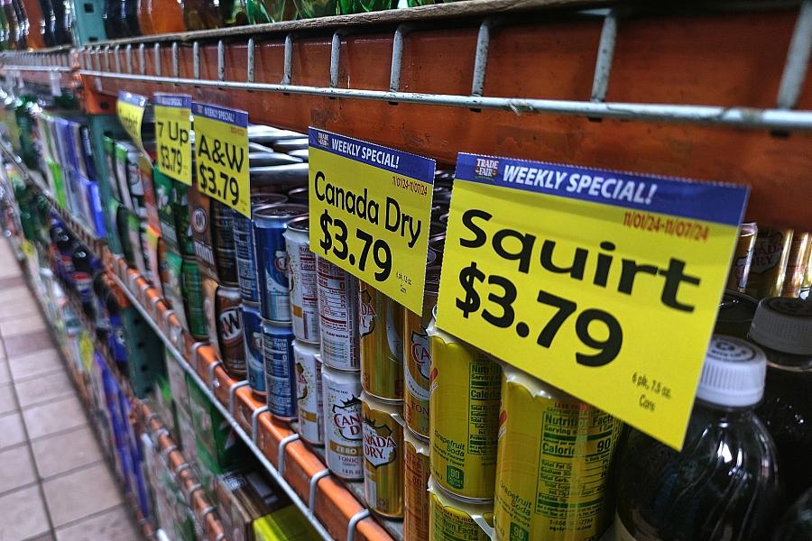 US-Inflation springt im März auf 3,3 Prozent – Energiepreise steigen stark