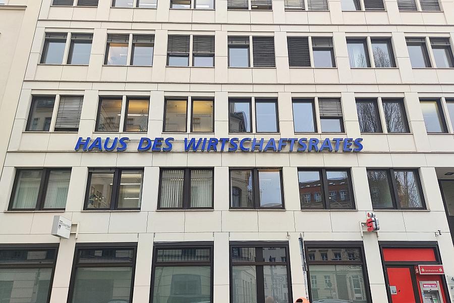 Haus des Wirtschaftsrates (Archiv)
