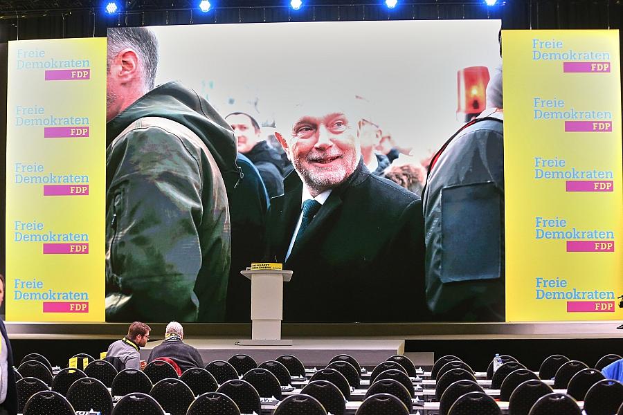 Wolfgang Kubicki will FDP als neuer Vorsitzender zurück zu über zehn Prozent führen