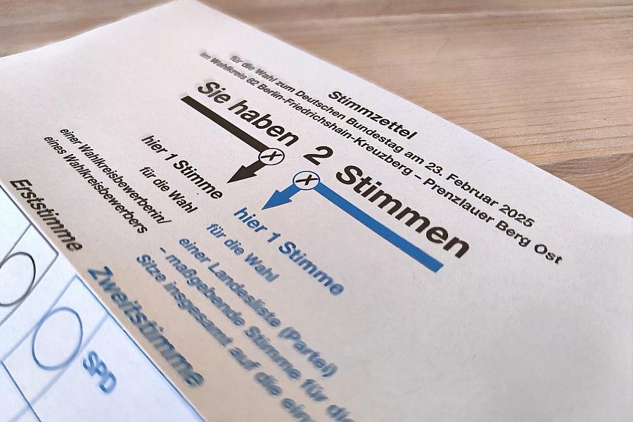 SPD hält Wahlrechtsreform für gescheitert – Union wirft SPD Koalitionsbruch vor