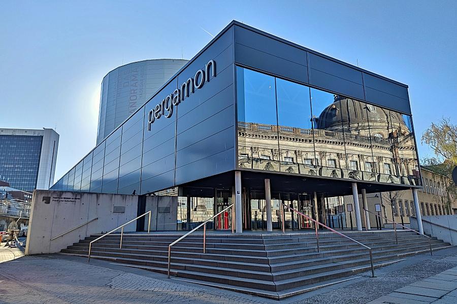 Pergamonmuseum (Archiv)