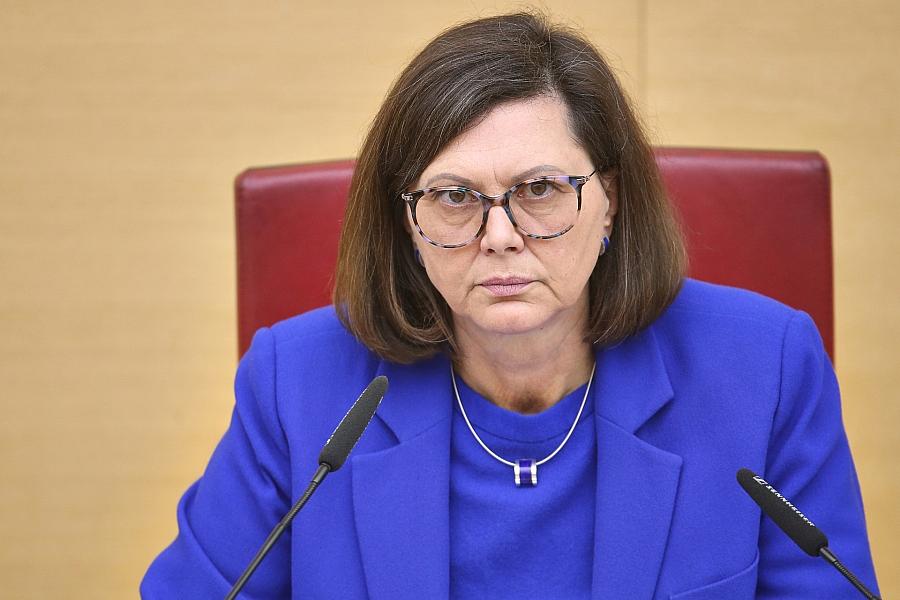 Ilse Aigner (Archiv)