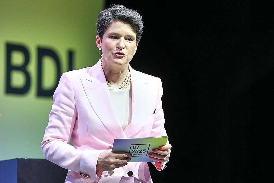 BDI fordert von Merz und Bundesregierung schnelle Wirtschaftsreformen bis zum Sommer