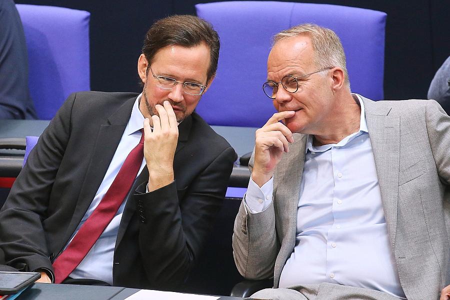 Schuldenbremse-Debatte: SPD verteidigt Krisenvorsorge gegen CDU-Kritik