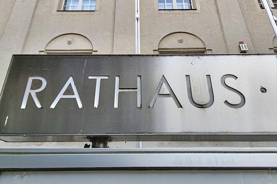 Rathaus (Archiv)