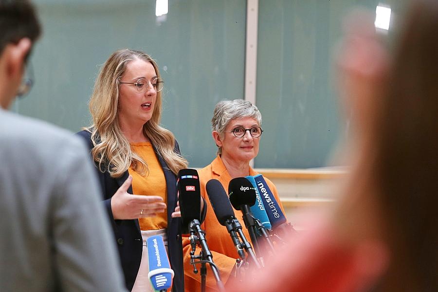 Grüne legen Gegenkonzept zur Krankenkassen-Reform vor und fordern Beitragssenkung um zwei Prozentpunkte