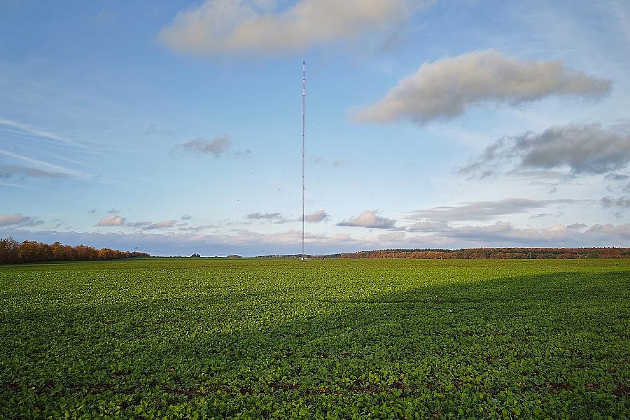 Wetterbericht für Mecklenburg-Vorpommern (15.04.2026)