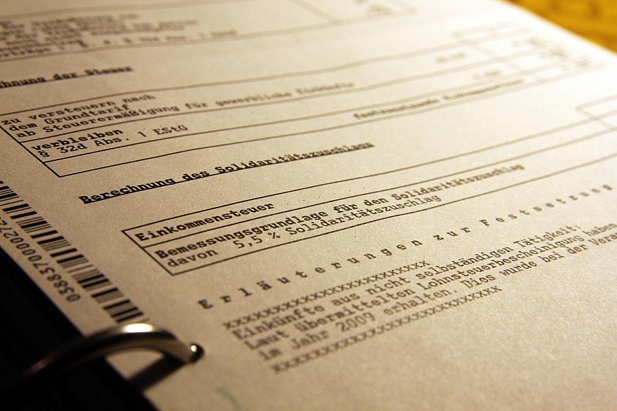 Bundesfinanzminister Klingbeil plant schärfere Regeln gegen Steuerbetrug