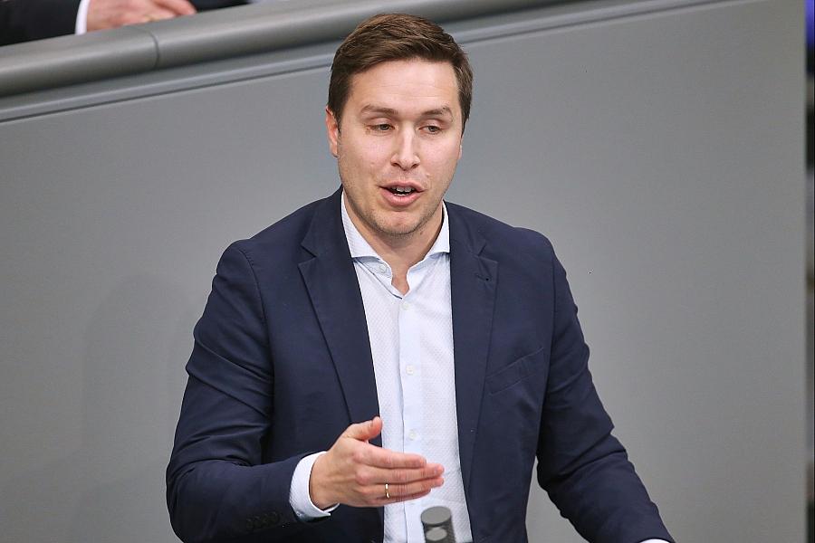 Esra-Leon Limbacher (Archiv)