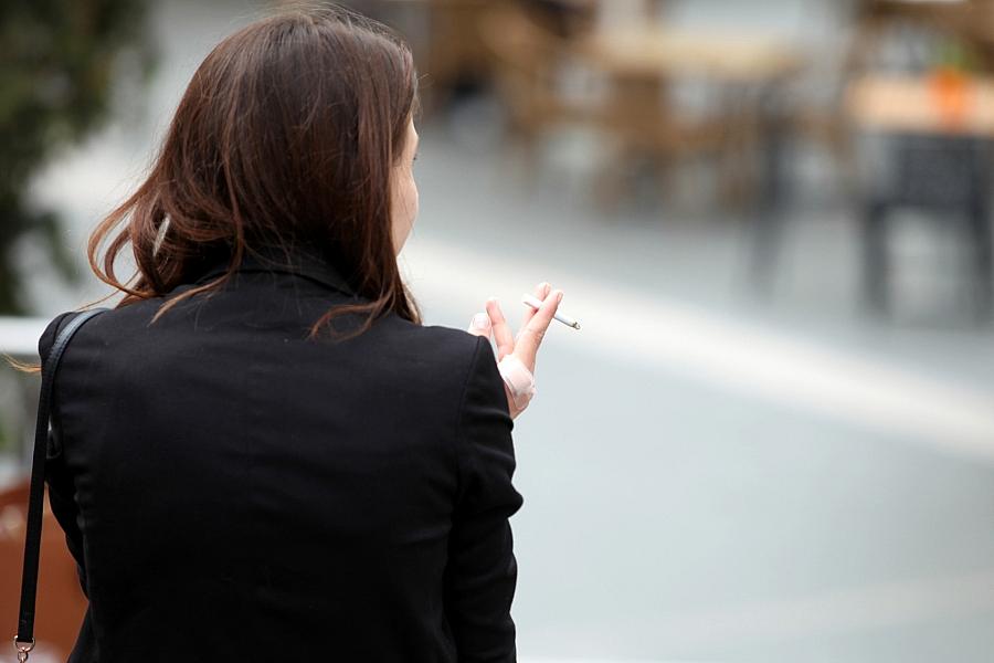 Raucherquote in Deutschland 2025 nahezu unverändert bei 19,1 Prozent