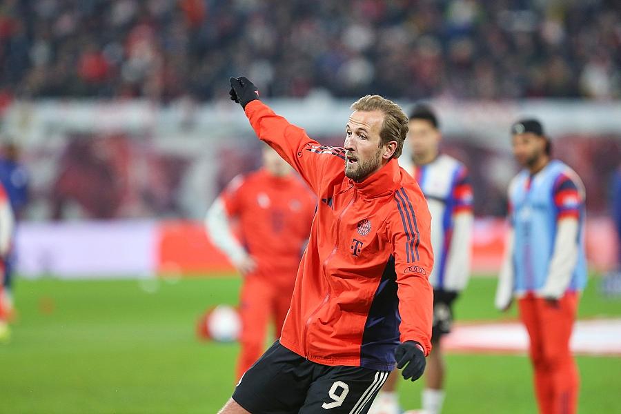 FC Bayern München gewinnt DFB-Pokalfinale gegen VfB Stuttgart und sichert sich das Double