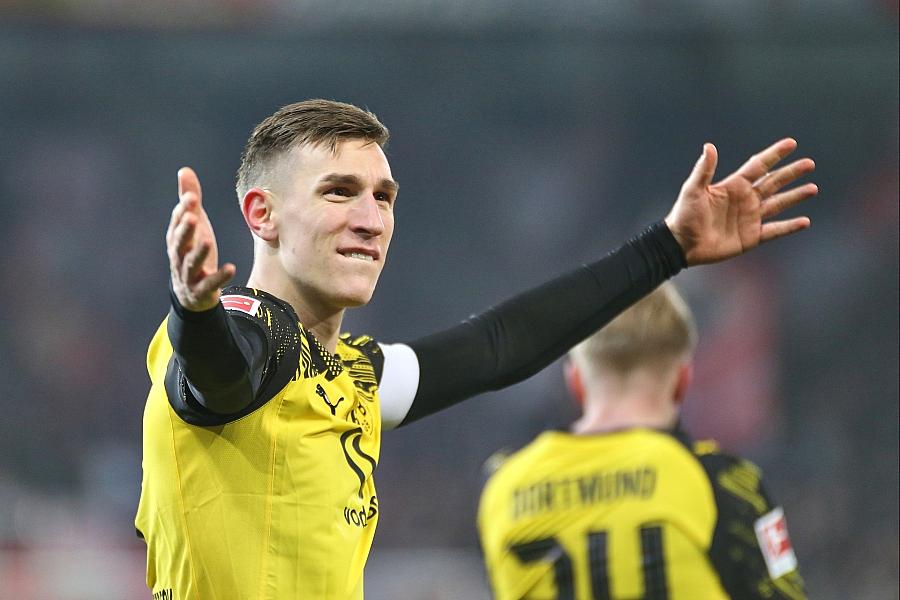 Bundesliga: Borussia Dortmund besiegt Eintracht Frankfurt 3:2 und sichert sich vorzeitig die Vizemeisterschaft