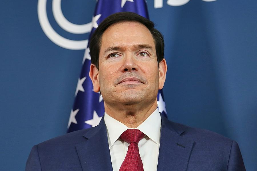 US-Außenminister Rubio: Truppenverlegung in Europa keine Bestrafung der Nato-Partner