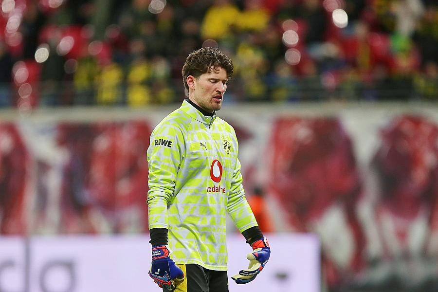 Gladbach sichert Klassenerhalt mit knappem 1:0-Sieg gegen Dortmund