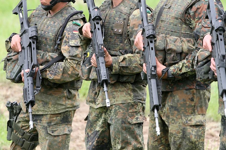 I. Deutsch-Niederländisches Korps übernimmt Nato-Führungsrolle an der Ostflanke