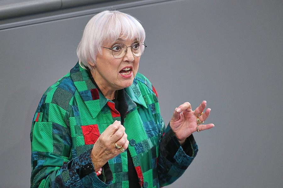 Ex-Kulturstaatsministerin Claudia Roth: Boykott des ESC wegen Israels ist falsch – „Einzigartiges Fest der Vielfalt“