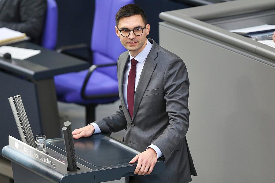 Unionsfraktionsvize Müller: Unsere Generation soll bis 70 arbeiten