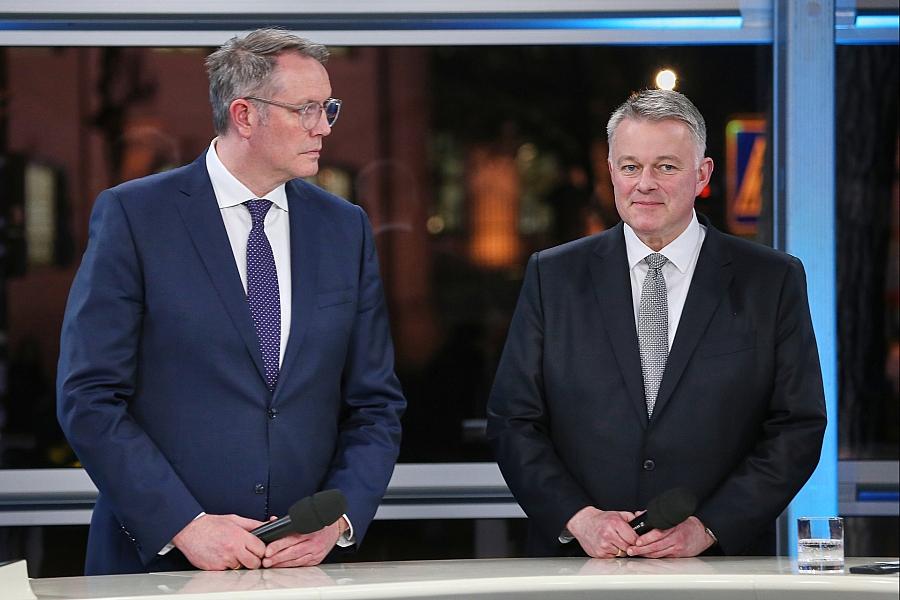 CDU und SPD besiegeln Koalition in Rheinland-Pfalz – Schnieder wird neuer Ministerpräsident
