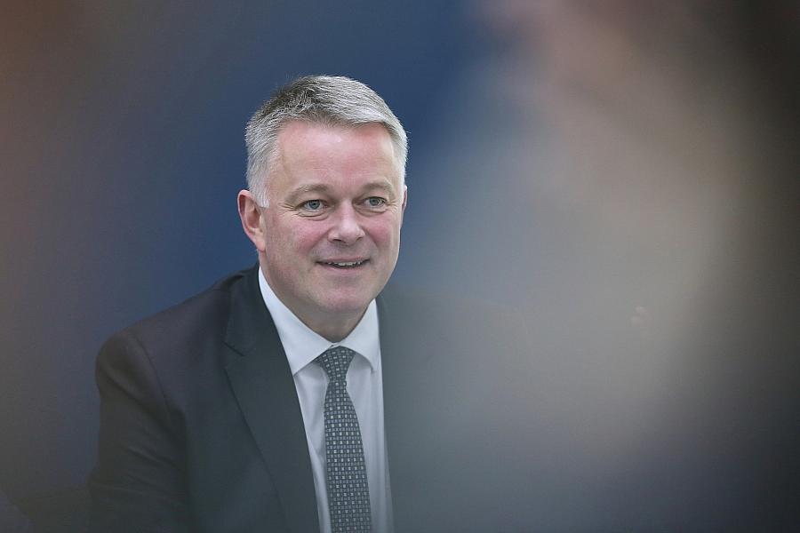 Gordon Schnieder zum neuen Ministerpräsidenten von Rheinland-Pfalz gewählt
