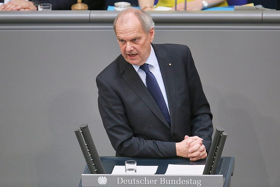 Fritz Güntzler (Archiv)