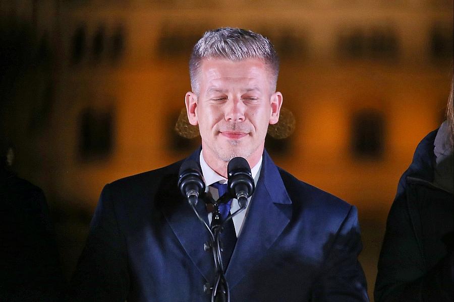 Péter Magyar zum neuen Ministerpräsidenten Ungarns gewählt