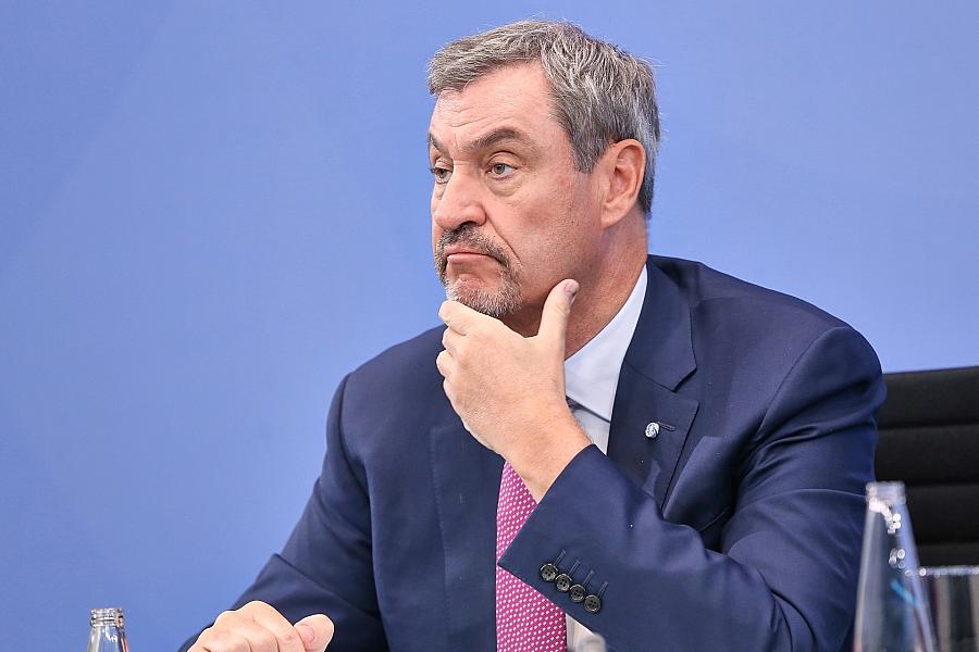 Markus Söder (Archiv)