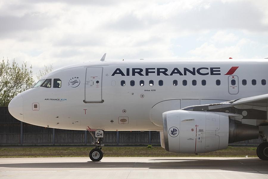 Air France und Airbus wegen Flugzeugabsturz 2009 zu Geldstrafen verurteilt