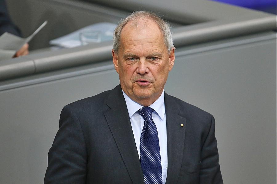 Fritz Güntzler (Archiv)