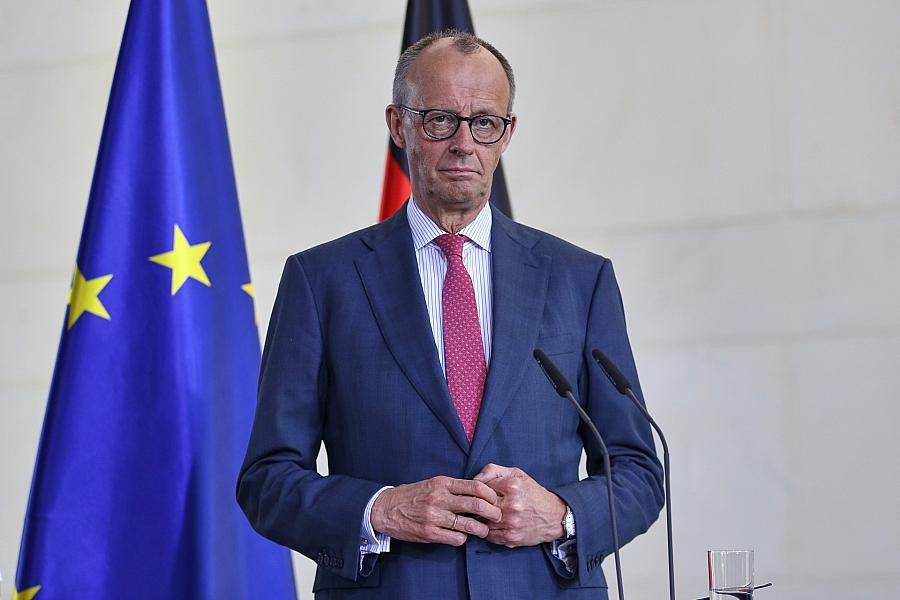 Karlspreis 2026: Mario Draghi in Aachen geehrt – Merz lobt Notenbanker der Euro-Krise