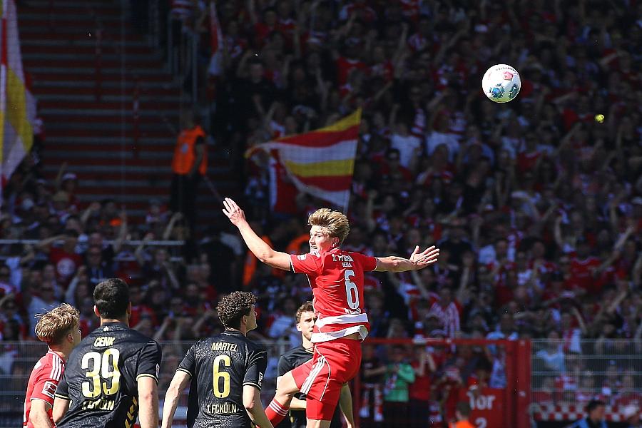 Union Berlin erkämpft 2:2 gegen Köln – Bayern München rettet 3:3 gegen Heidenheim