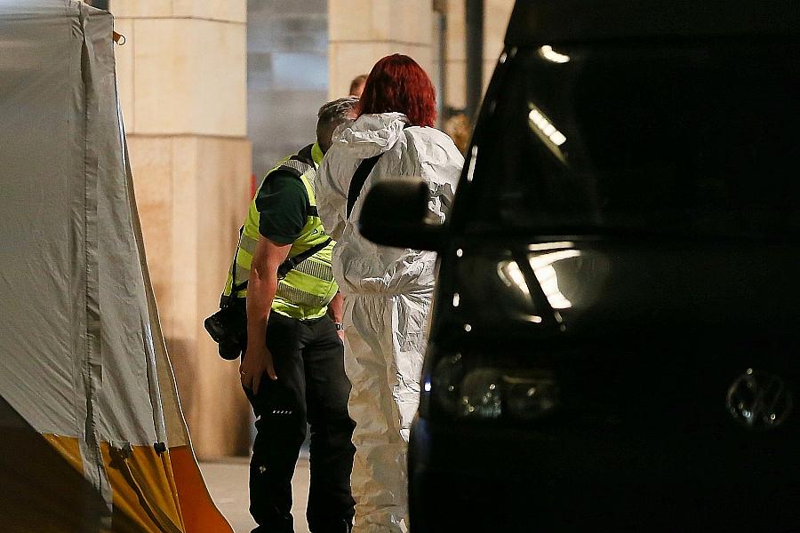Amokfahrt in Leipzig: Polizei identifiziert zwei Todesopfer und ermittelt wegen Mordes