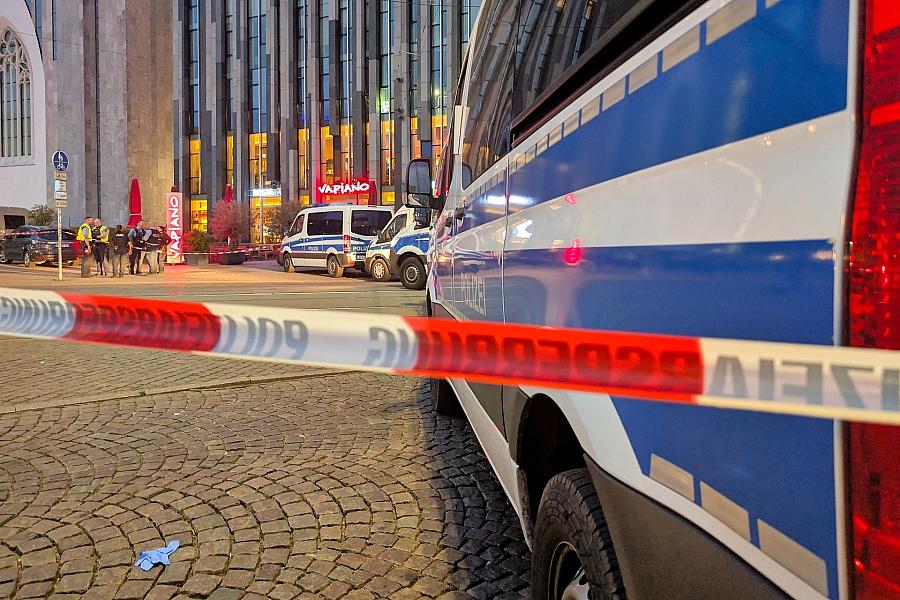Leipziger Amokfahrt: Streit als mögliches Tatmotiv, Polizei schließt politisches oder religiöses Motiv aus