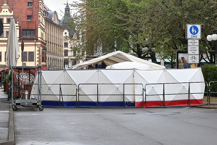 Amokfahrt in Leipzig: Gericht ordnet einstweilige Unterbringung des Tatverdächtigen in Psychiatrie an
