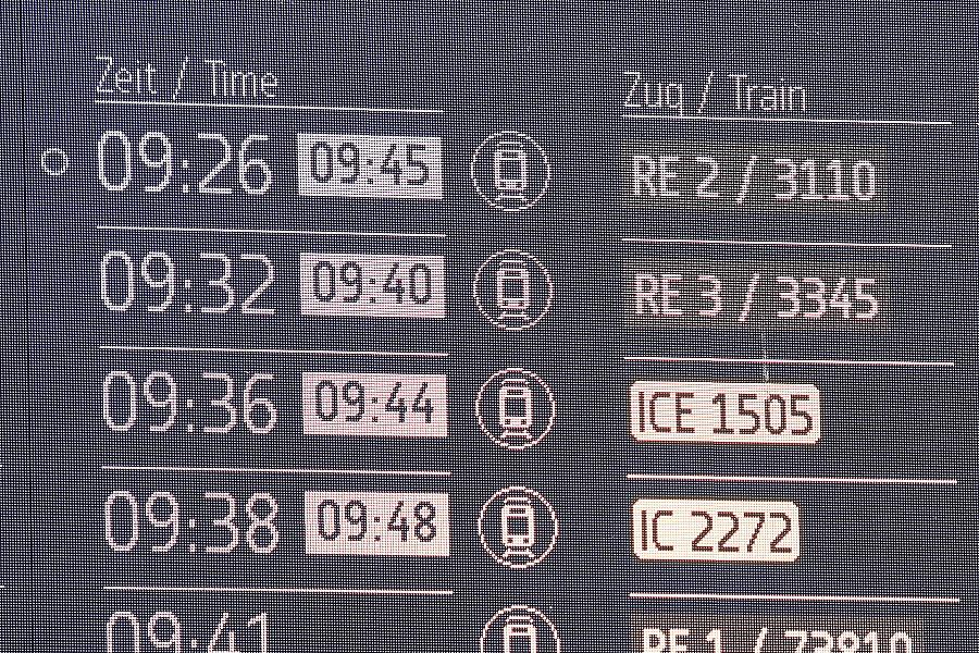 Railwise-Auswertung: DB im Fernverkehr unzuverlässiger als behauptet
