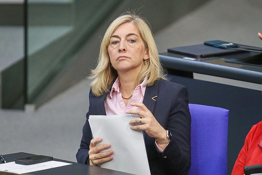 Nina Warken am 07.05.2026