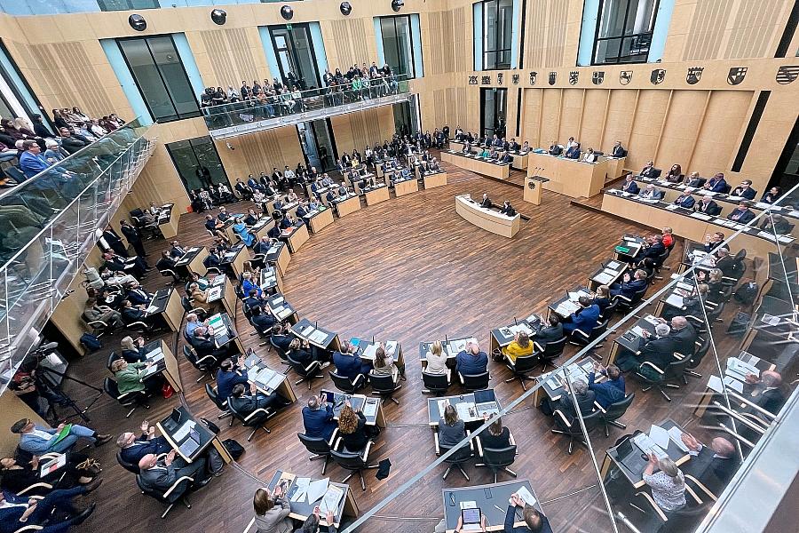 Sitzung des Bundesrates am 08.05.2026