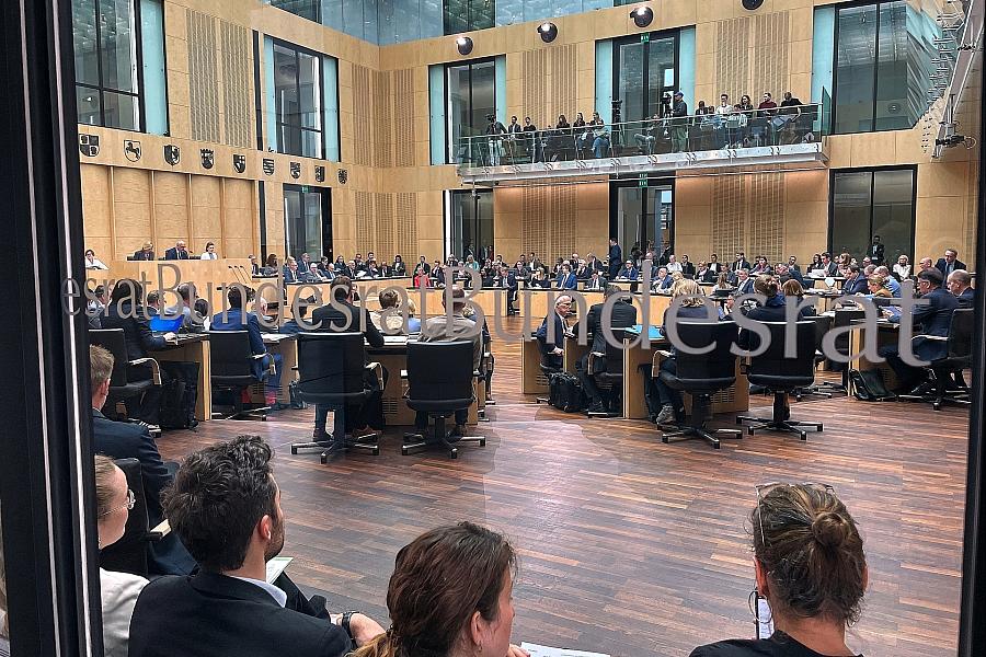 CDU-Wirtschaftsrat: Bundesrats-Veto gegen 1000-Euro-Entlastungsprämie ist richtig und konsequent