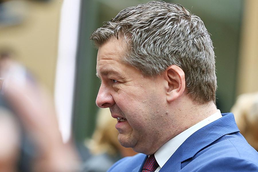 Sachsen-Anhalts Ministerpräsident Schulze: AfD-Mehrheit würde zu massiven Turbulenzen im ganzen Land führen