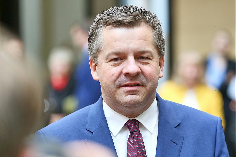 Sachsen-Anhalts Ministerpräsident Schulze: CDU hat junge Menschen über soziale Medien vernachlässigt