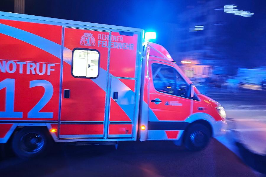 Jeder Zehnte erleidet jährlich eine Unfallverletzung