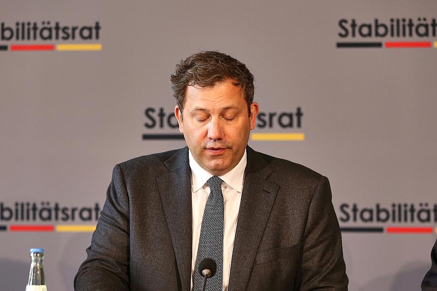 Lars Klingbeil am 11.05.2026