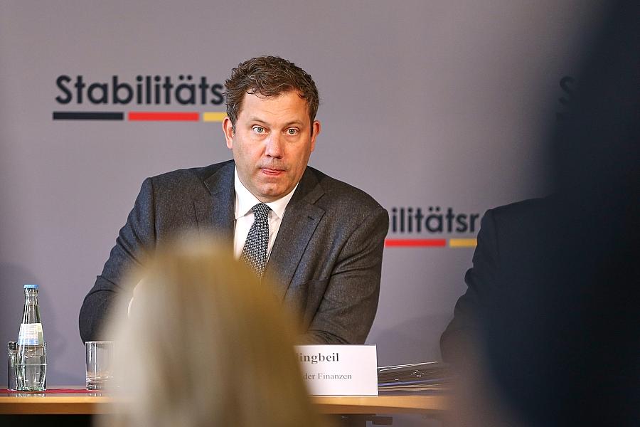 Lars Klingbeil am 11.05.2026