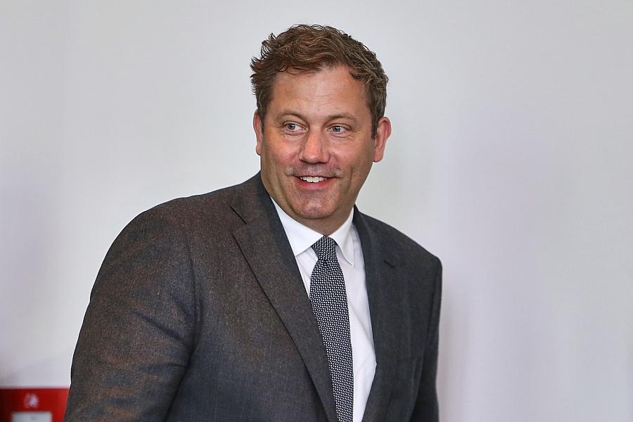 Lars Klingbeil am 11.05.2026