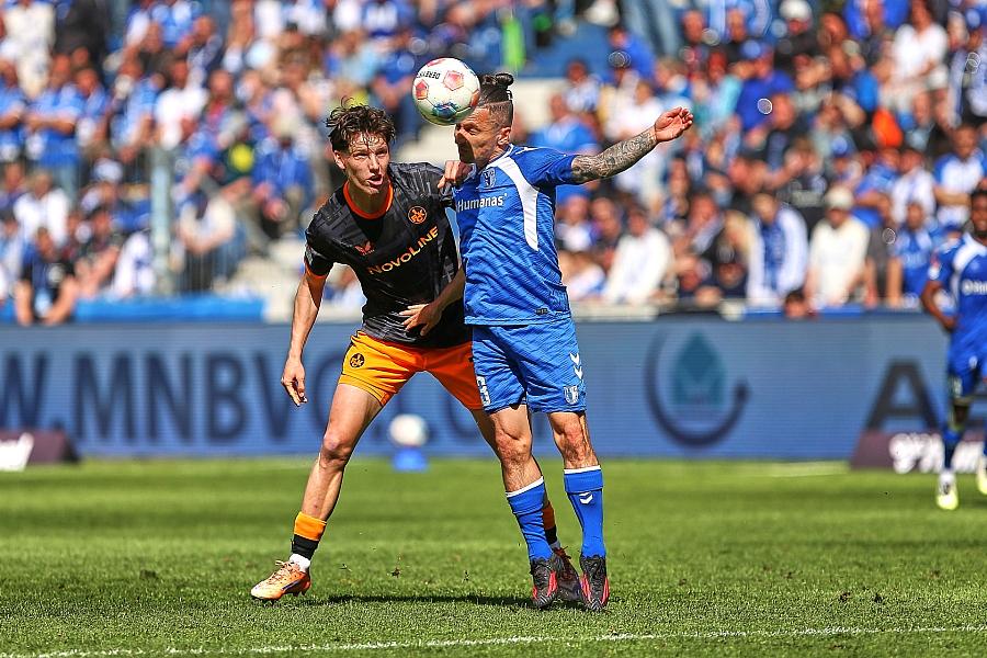 SV Elversberg steigt in die 1. Bundesliga auf – FCM und Dresden gerettet