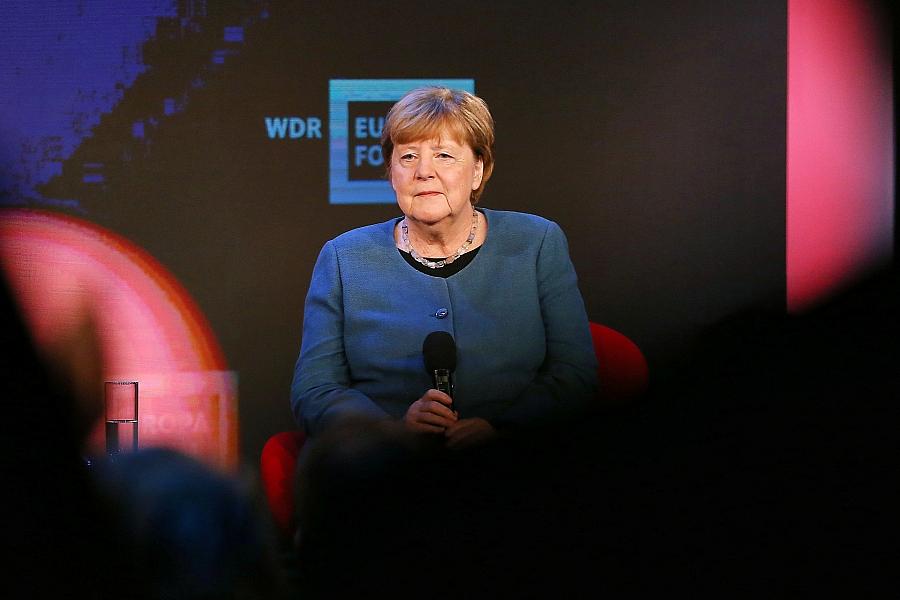 Reichinnek: Merkel verkörperte europäische Werte besser als Merz