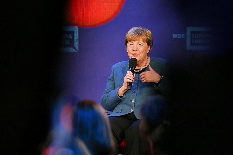 Sahra Wagenknecht: Merkel hat recht – Deutschland braucht mehr Diplomatie im Ukraine-Krieg