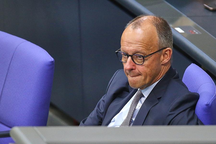 Friedrich Merz (Archiv)